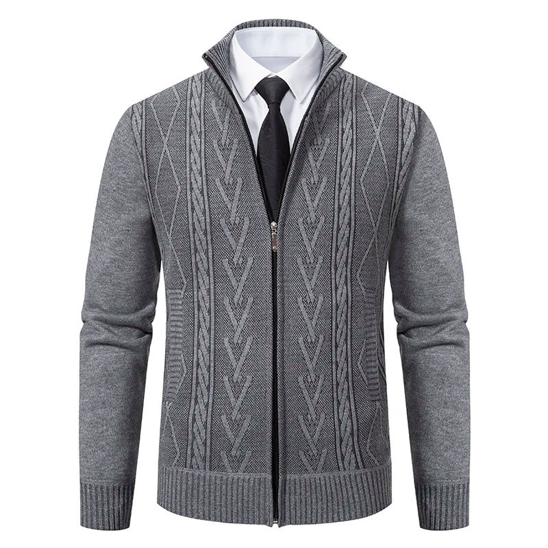 Cardigan Masculino Legacy