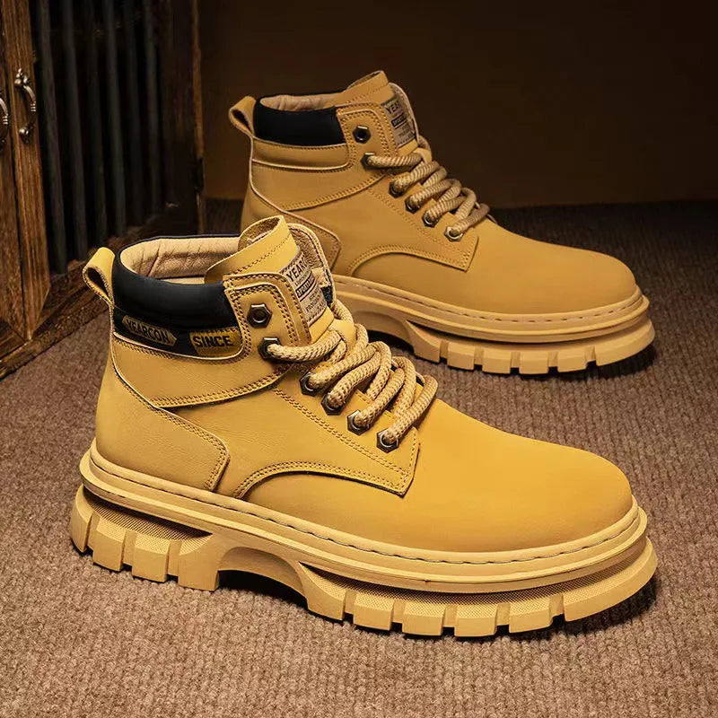 Bota Masculina Outlander