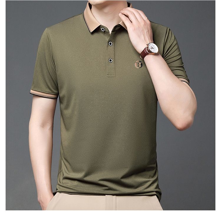 Camisa Polo Castória