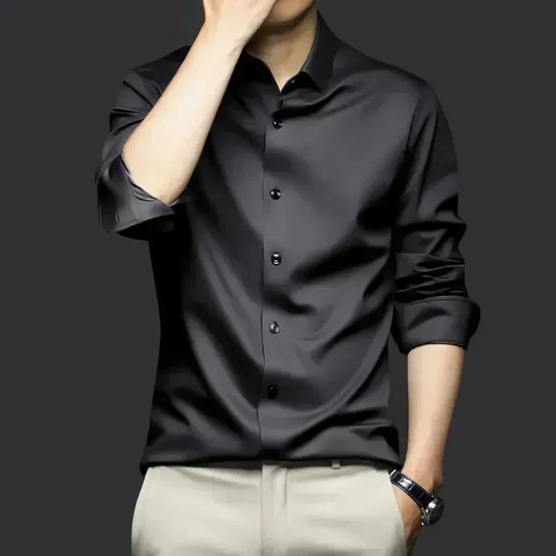 Camisa Masculina Platinum