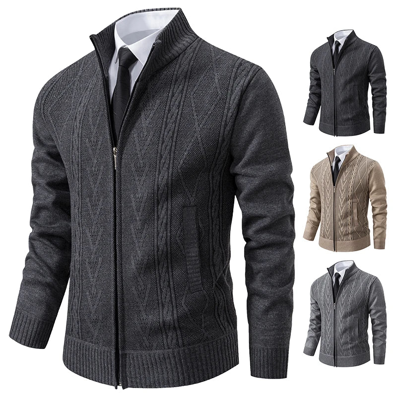 Cardigan Masculino Legacy