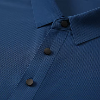 Camisa Polo Tecido Gelado