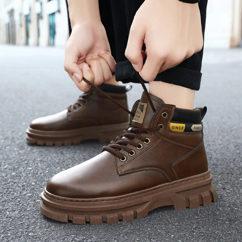 Bota Masculina Outlander