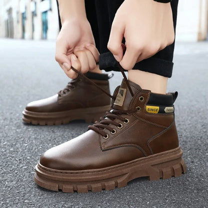 Bota Masculina Outlander