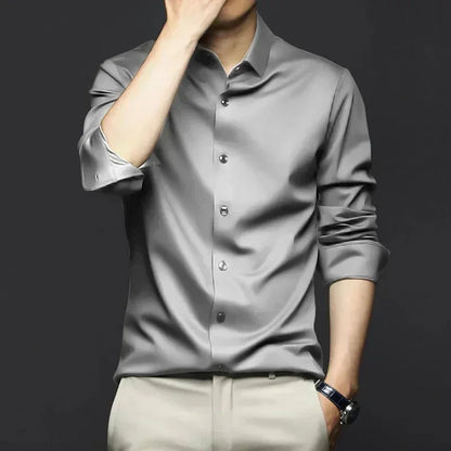 Camisa Masculina Platinum