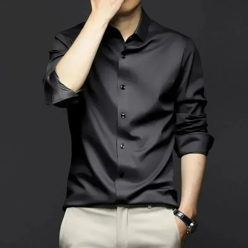 Camisa Masculina Platinum