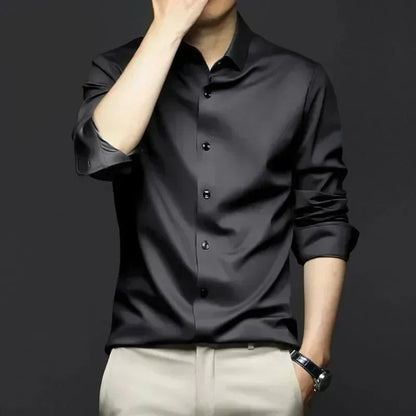 Camisa Masculina Platinum