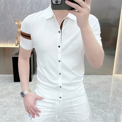 Camisa Masculina Veratti