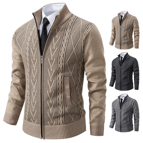 Cardigan Masculino Legacy