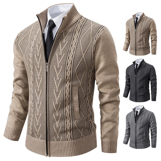 Cardigan Masculino Legacy