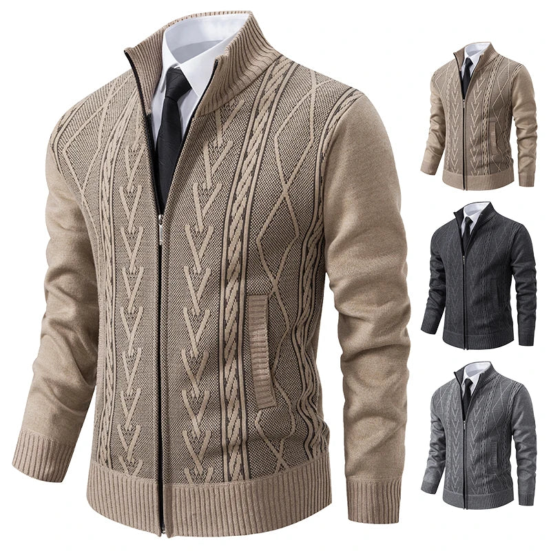 Cardigan Masculino Legacy