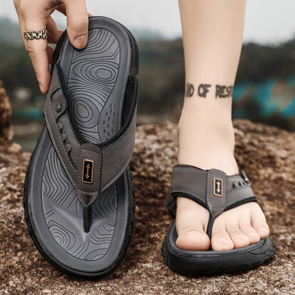 Sandália Masculina Trail