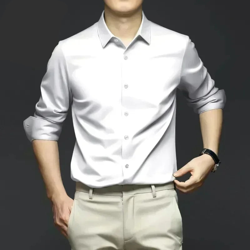 Camisa Masculina Platinum