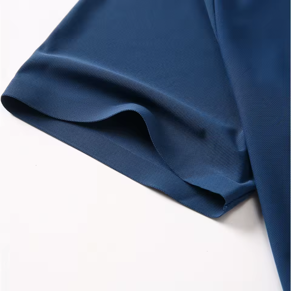 Camisa Polo Tecido Gelado