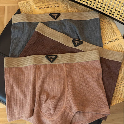 Kit 3 Cuecas Boxer Primape