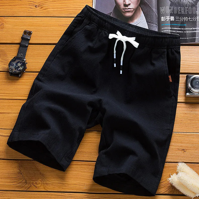 Bermuda Masculina Essencial