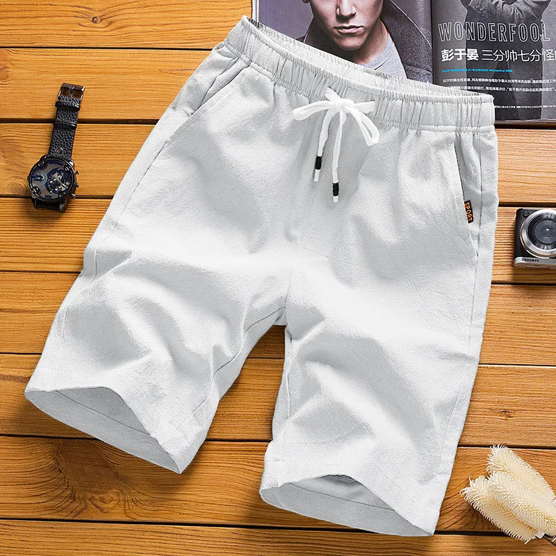 Bermuda Masculina Essencial