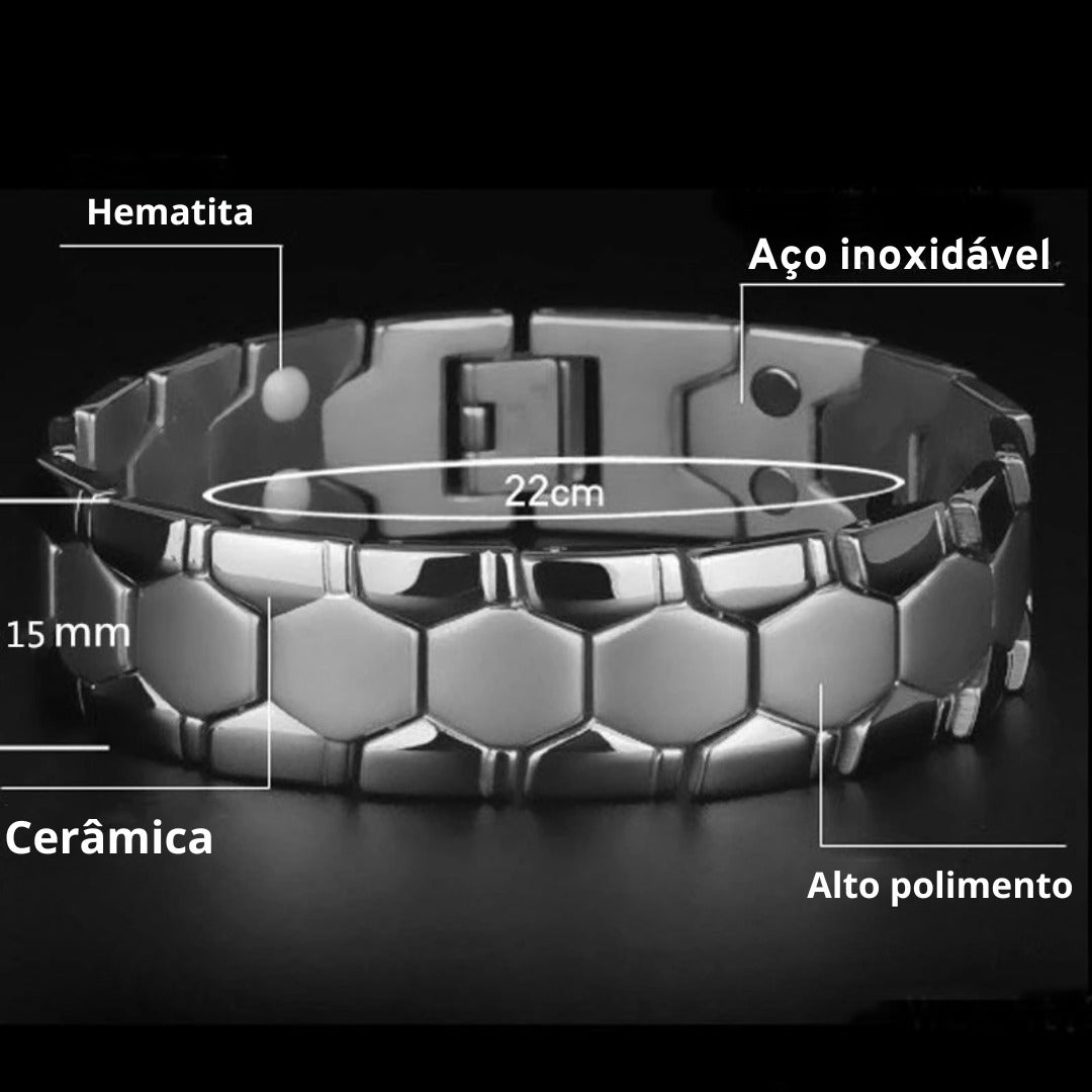 Pulseira Energy