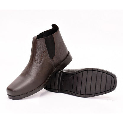 Kit 2 Botinas de Couro Virtuoso