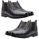 Kit 2 Botinas de Couro Virtuoso