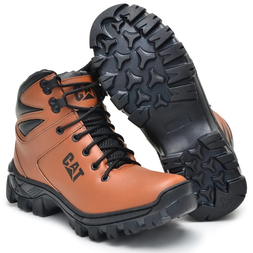 Bota Coturno Arizona - Pronta Entrega