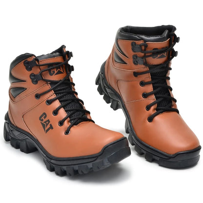 Bota Coturno Arizona - Pronta Entrega