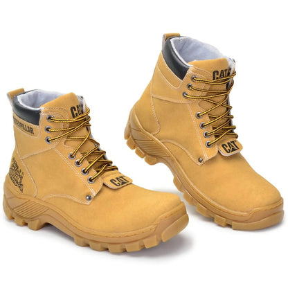 Bota Coturno Arizona - Pronta Entrega