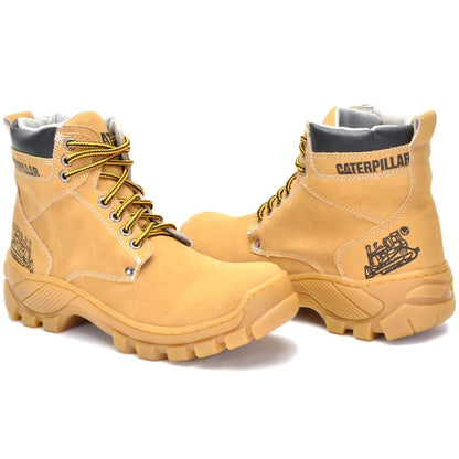 Bota Coturno Arizona - Pronta Entrega