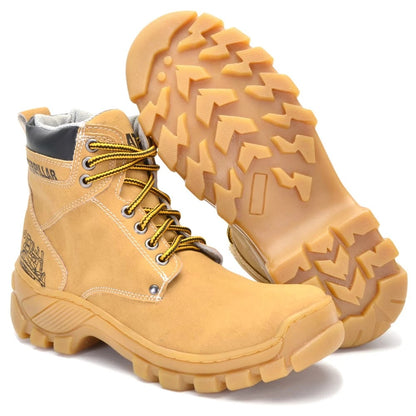 Bota Coturno Arizona - Pronta Entrega