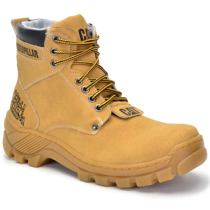 Bota Coturno Arizona - Pronta Entrega