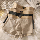 Kit 3 Cuecas Boxer Primape