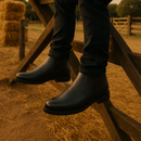 Kit 2 Botinas de Couro Virtuoso