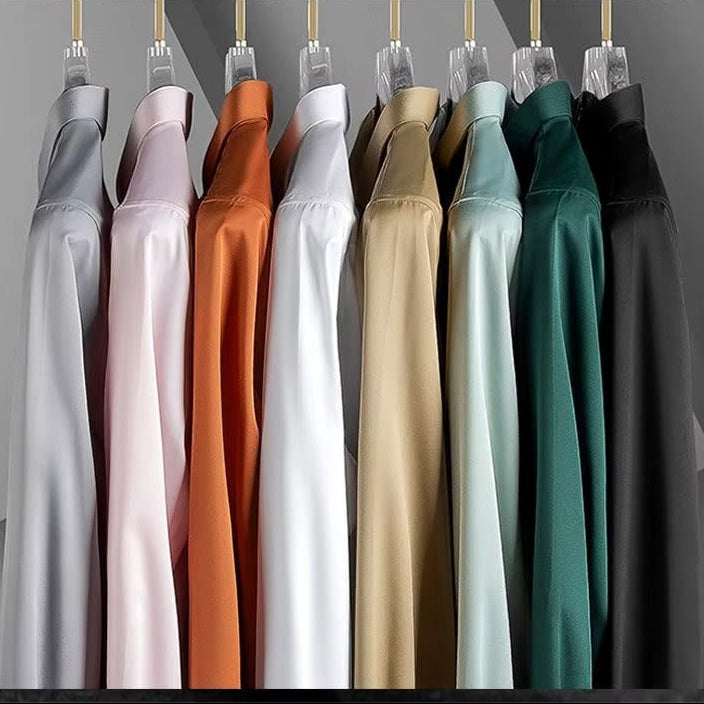 Camisa Masculina Platinum