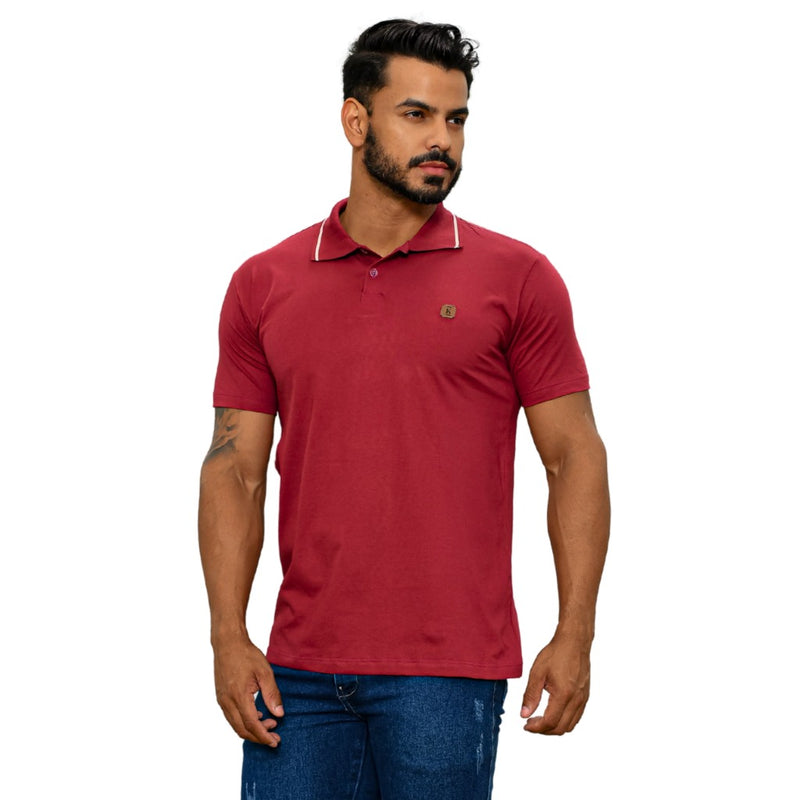 Camisa Polo Elementar