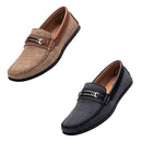 Kit 2 Mocassim Turim