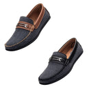 Kit 2 Mocassim Turim