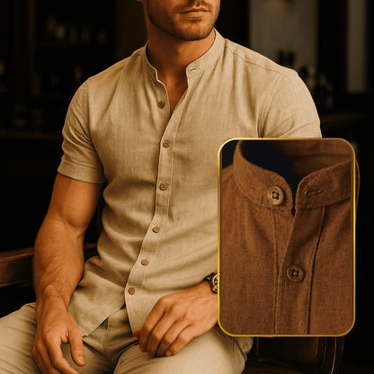 Camisa Virtus Gola de Padre