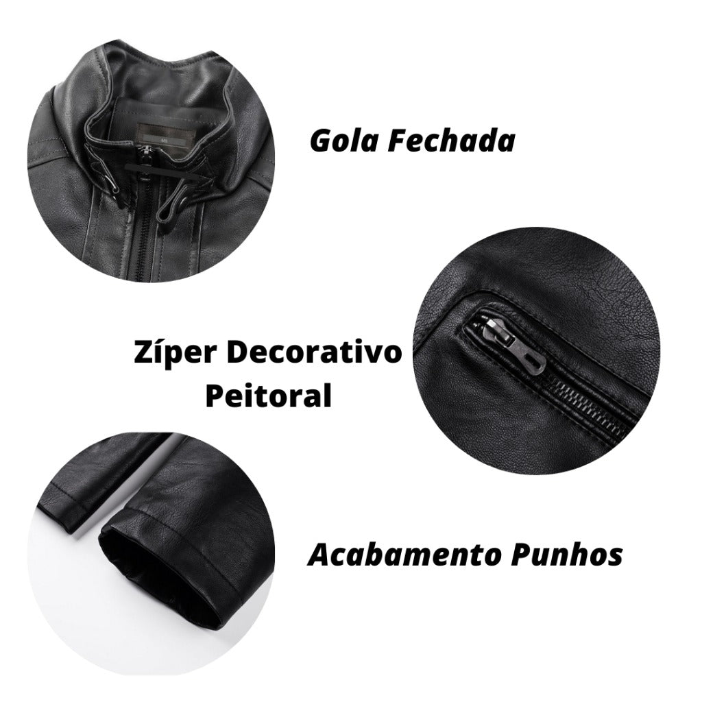 Jaqueta Masculina Imperium