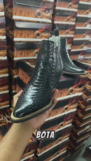 Bota Country Bico Fino