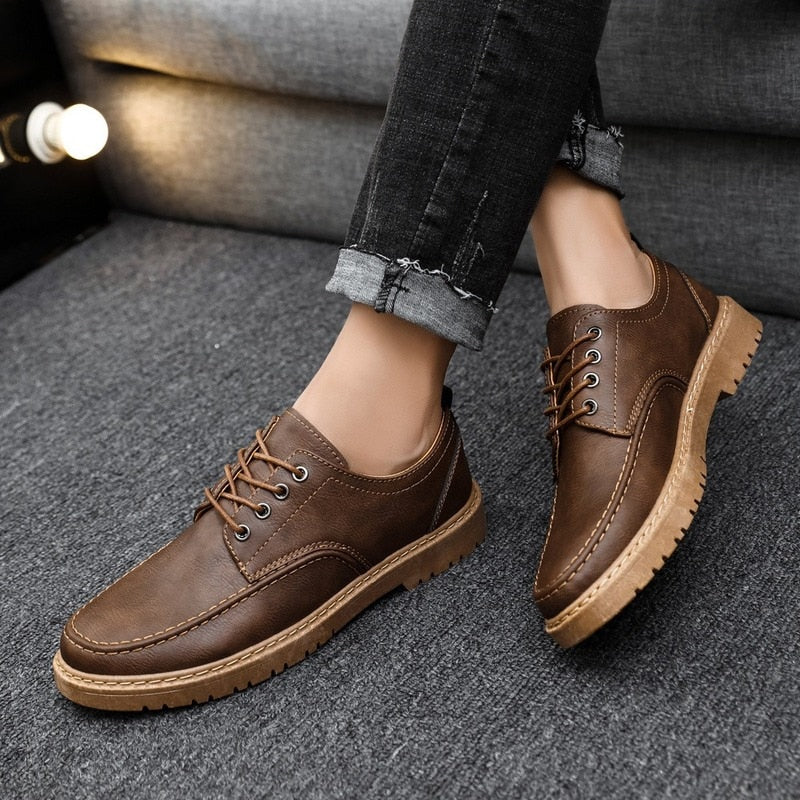 Sapato Loafer