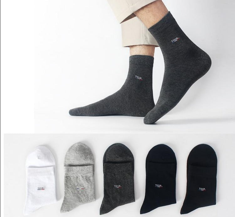 Kit Meia Social Cotton